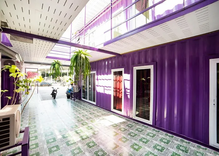 Hotel 5 Diamond Bangkok