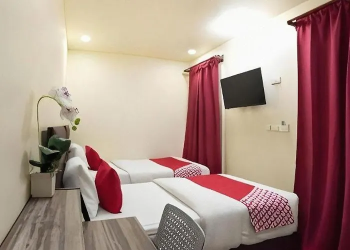 5 Diamond Hotel Bangkok