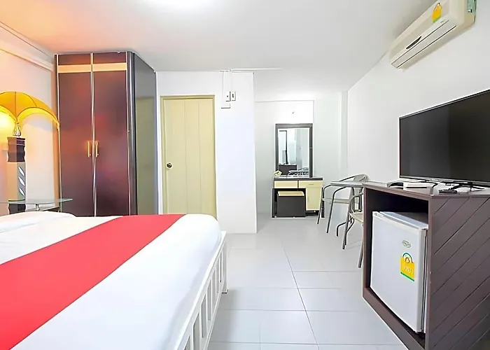 Hotel 5 Diamond Bangkok